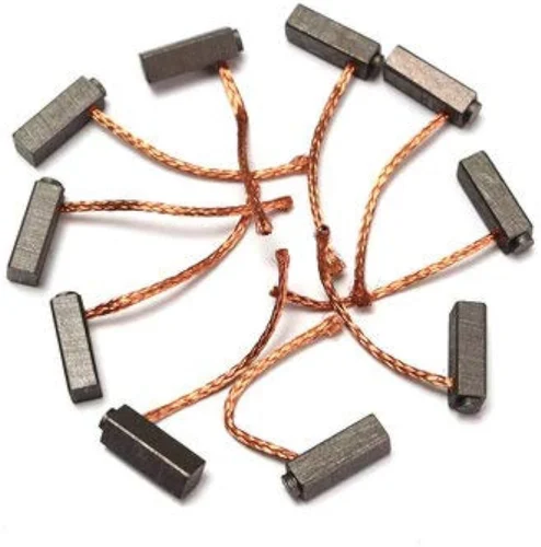 Carbon Brush Bearing / Holder / Spring Job