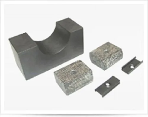 Graphite Lungs & Lock Pins